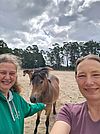 Imke Heyter und Susanne Winter